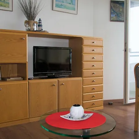 Haus Seehuette Seehuette Haus 2 103 Apartment