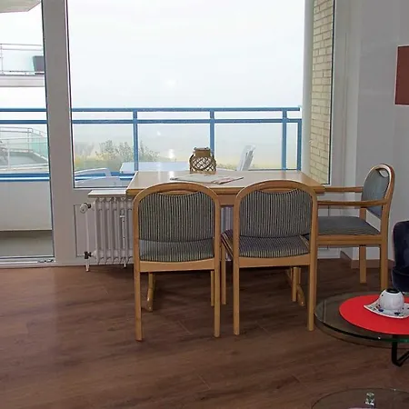 Haus Seehuette Seehuette Haus 2 103 Apartment *