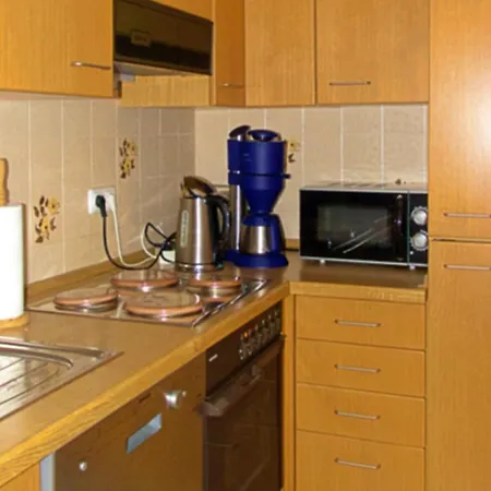 Apartment Haus Seehuette Seehuette Haus 2 103 Cuxhaven