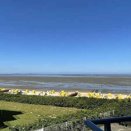 Haus Seehuette Seehuette Haus 2 103 Apartment Cuxhaven