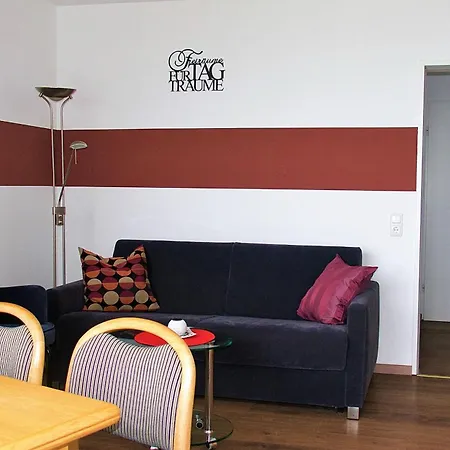 Апартаменты Haus Seehuette, Whg 103 *